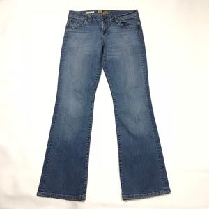 KUT from the Kloth Jackie Boot Cut Denim Jeans